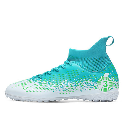 ALIUPS Dydis 31-48 Profesionalūs futbolo batai Vyriški Vaikiški Originalūs Futbolo Batai Sneakers Cleats Futsal futbolo bateliai berniukams