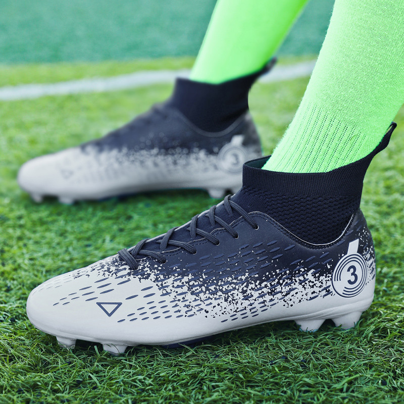 ALIUPS Dydis 31-48 Profesionalūs futbolo batai Vyriški Vaikiški Originalūs Futbolo Batai Sneakers Cleats Futsal futbolo bateliai berniukams