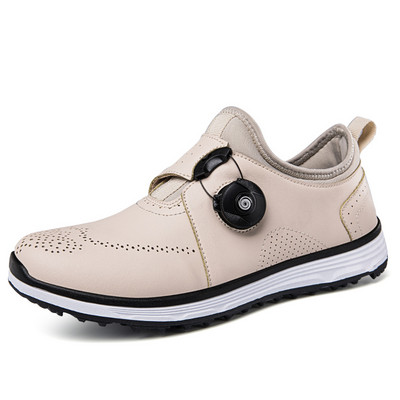 2022 m. Neperšlampami Vyriški golfo batai Profesionalūs lengvi golfo sportbačiai Moteriški lauko bėgimo bateliai Laisvalaikio sporto golfo avalynė