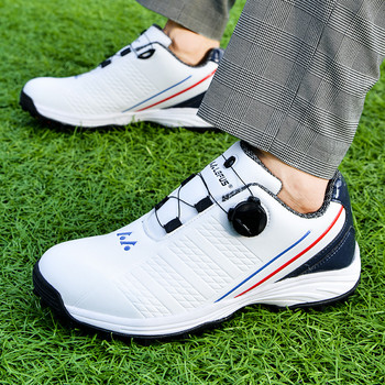Ανδρικά παπούτσια γκολφ Επαγγελματικά αθλητικά αθλητικά παπούτσια γκολφ Ανδρικά αθλητικά αθλητικά παπούτσια γκολφ γρασίδι Παπούτσια γκολφ ανδρικά αθλητικά παπούτσια για περπάτημα