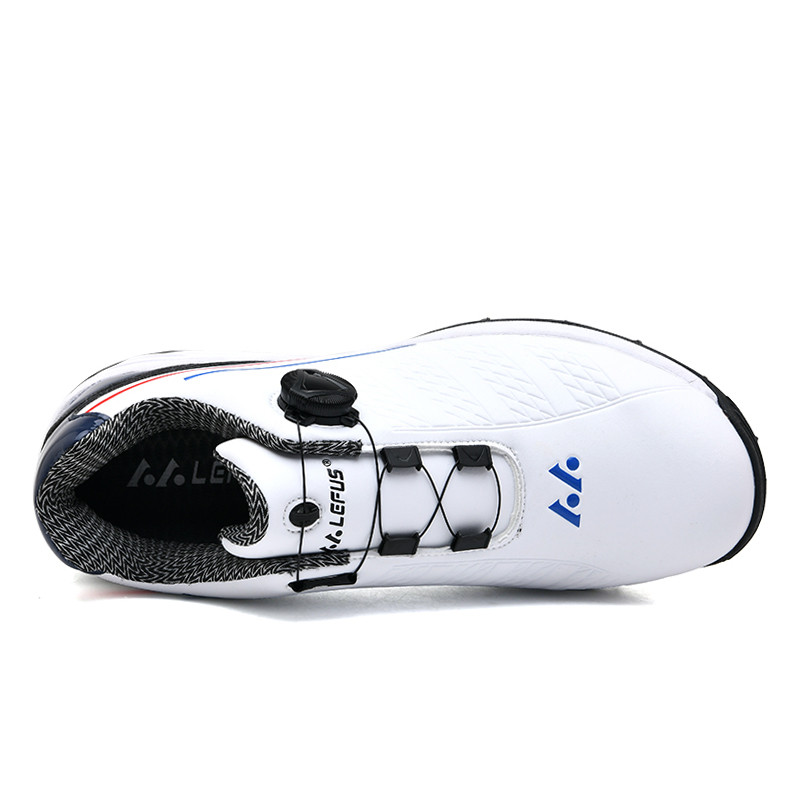 Vyriški golfo bateliai Profesionalūs golfo žaidėjai Sportiniai sportbačiai Vyriški atletika Golfo sportbačiai žolės golfo bateliai Vyriški vaikščiojimo sportbačiai