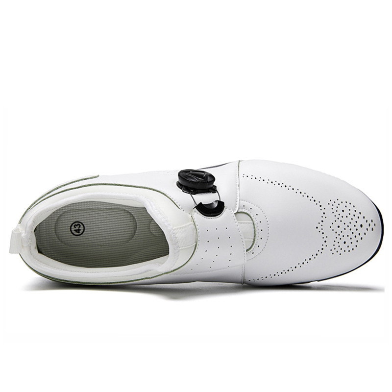 Vyriški golfo batai, moteriški, prabangūs, vandeniui atsparūs, patogūs golfo sportbačiai lauke sportiniai vaikščiojimo golfo batai vyrams sportinė avalynė