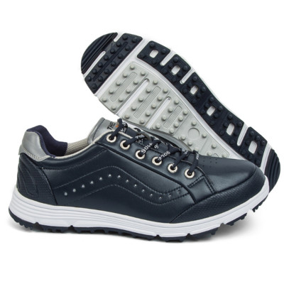 Men Golf Shoes Spikeless New Golf Shoes for Men Outdoor Golfers Wears Light Weight Walking Sneakers Male