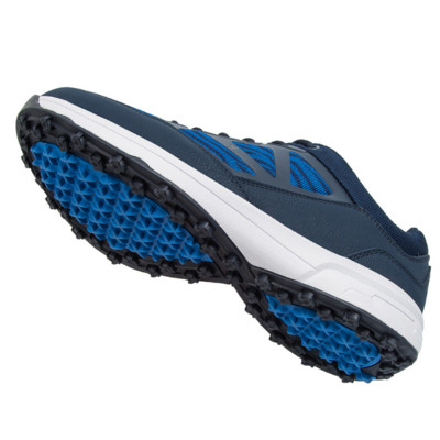 Jauni ūdensnecaurlaidīgi golfa apavi Vīriešu golfa apģērbi bez smailes Ērti āra apavi golfa spēlētājiem pastaigu čības vīriešiem