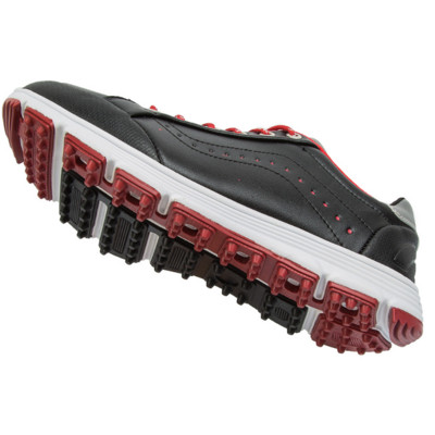 Jauni ūdensnecaurlaidīgi golfa apavi Vīriešu golfa apģērbi bez smailes Ērti āra apavi golfa spēlētājiem pastaigu čības vīriešiem