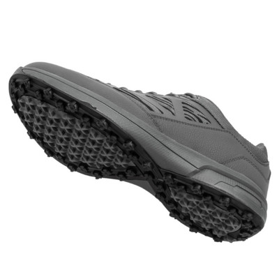 Jauni ūdensnecaurlaidīgi golfa apavi Vīriešu golfa apģērbi bez smailes Ērti āra apavi golfa spēlētājiem pastaigu čības vīriešiem