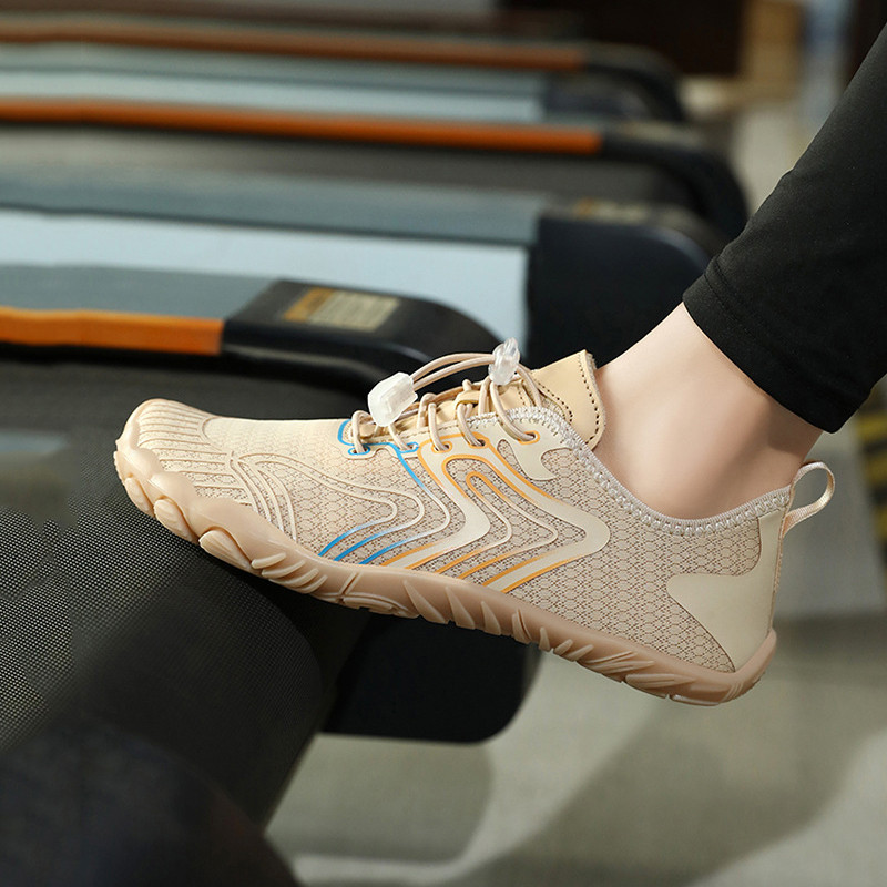 2023 m. vasaros nauji moteriški vandens batai, greitai džiūstantys vyriški, kvėpuojantys basomis kojomis sportiniai batai lauke.