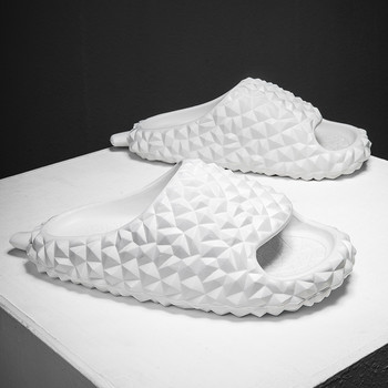 Маркови летни чехли за жени Мъжки модни креативни плажни сандали Durian Look Дебела подметка Неплъзгащи се бързосъхнещи сандали Джапанки