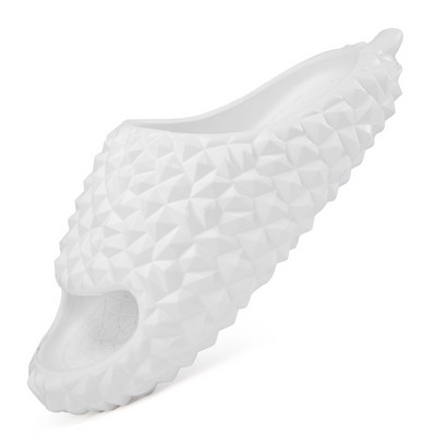 Márka nyári papucsok nőknek Férfi Divat Kreatív Durian Look Strandszandál Vastag Talp Csúszásmentes Gyorsan Száraz Szandál Flip Flop