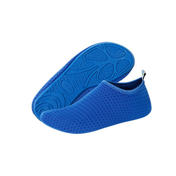 2023 Νέα Unisex υδάτινα παπούτσια καλοκαιρινά αντιολισθητικά παπούτσια Aqua Beach για ενήλικες και παιδικά παπούτσια που αναπνέουν και στεγνώνουν γρήγορα