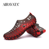 Madingi vyriški sandalai, lengvi kvėpuojantys minkšta apačia paplūdimio šlepetės, vyriškos patogios kvėpuojančios šlepetės, apvyniojančios kulkšnis