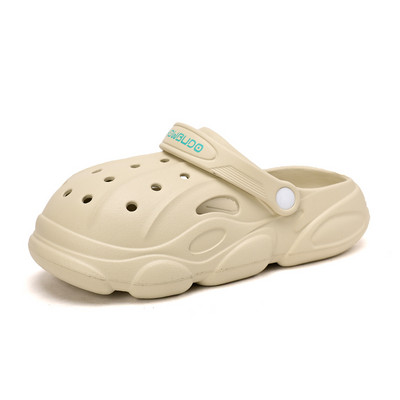 Sievietēm Vīriešu Platformas Sandales Vasaras Dizaina Čības Ķīļi Luksusa Sandales Āra Tukšas Pludmales Čības Ātri Žāvējošas