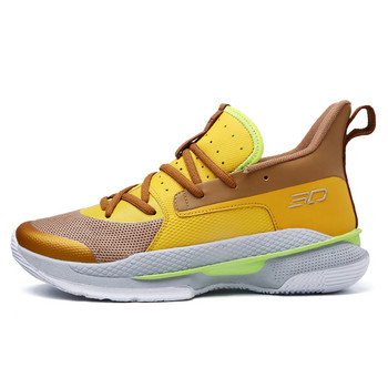 Ανδρικά παπούτσια μπάσκετ για αγόρια Αθλητικά αθλητικά παπούτσια γυμναστικής γυμναστικής Αθλητικά αθλητικά παπούτσια με δερμάτινα αντιολισθητικά ανδρικά παπούτσια μπάσκετ