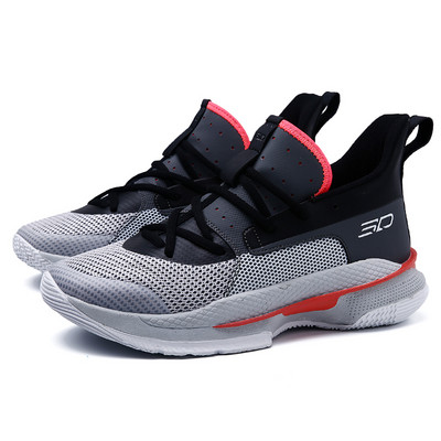 Fiúk Férfi Kosárlabda Cipők Légáteresztő párnázott Férfi Cipők Bőr Csúszásmentes Harci Bakancsok Tornaterem Edzés Atlétikai Sportcipők