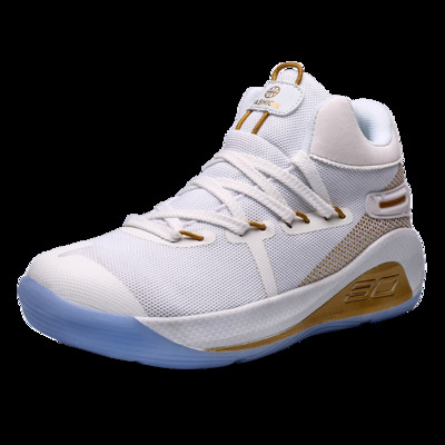 Profesionāli vīriešu basketbola apavi Augstas kvalitātes neslīdoši elpojoši sieviešu sporta treniņu zābaki Zēnu basketbola apavi