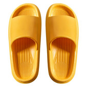 Pagalvės Šlepetės bendrabučio dušo batai neslystantis storas padas greitai džiūstantis dušo šlepetės Vonios sandalai itin pagalvėlė