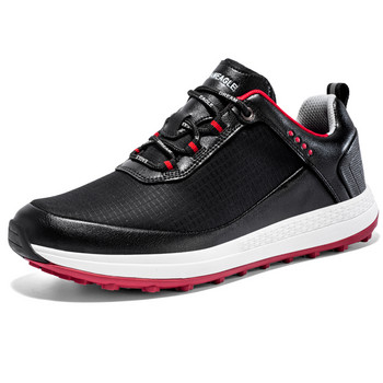 Професионални обувки за голф Мъжки маратонки за голф без шипове за мъже Удобни маратонки за голф Леки обувки за ходене Голям размер