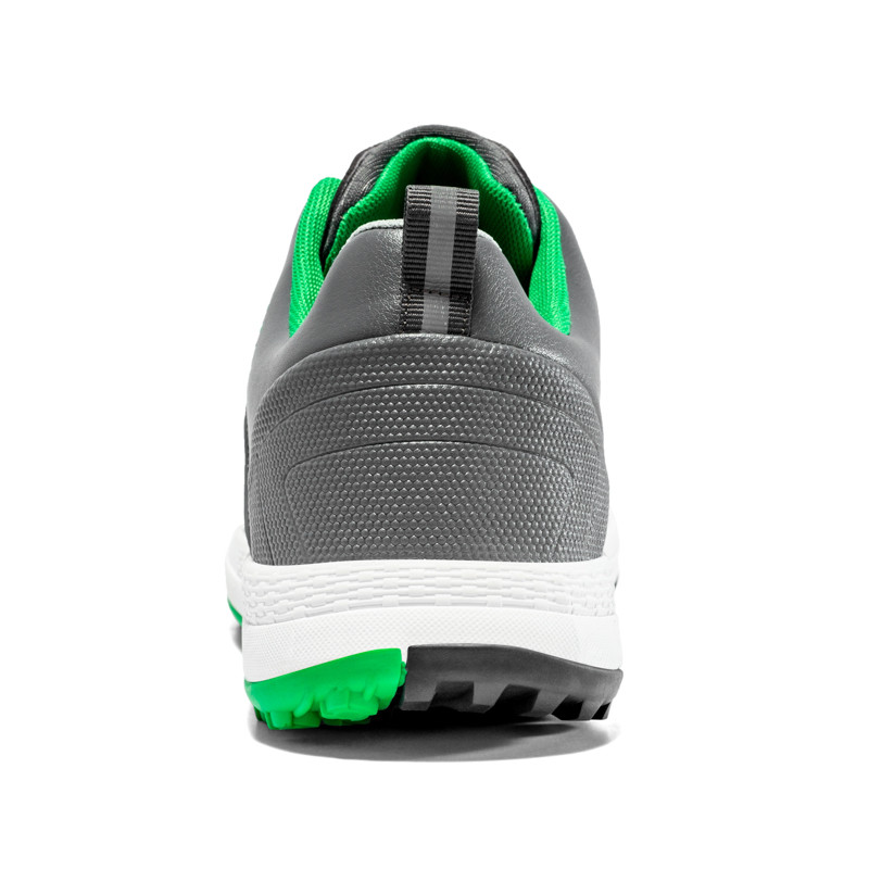 Profesionāli golfa apavi Vīriešu golfa kedas bez smailes vīriešiem Ērti golfa spēlētāji kedas Vieglas pastaigu apavi Liela izmēra