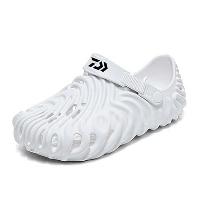Daiwa Summer ανδρικά γυναικεία αντιολισθητικά πέδιλα με κούφια εξωτερική μόδα που αναπνέουν γρήγορα και ανθεκτικά στη φθορά παπούτσια παραλίας
