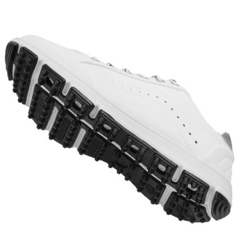 Нови водоустойчиви обувки за голф Мъжки професионални маратонки за голф Голям размер 39-48 Обувки за ходене за голфъри Удобни облекла за ходене