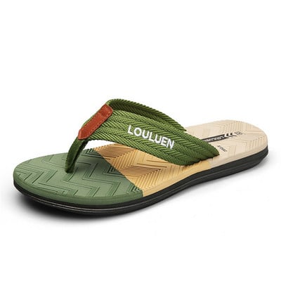 Vyriškos lauko šlepetės vasaros paplūdimio basutės Greitai džiūstančios bridimo batai Trend Minkštos sportinės šlepetės, skirtos plaukiojimui vonioje atostogoms