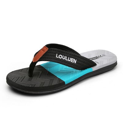 Vyriškos lauko šlepetės vasaros paplūdimio basutės Greitai džiūstančios bridimo batai Trend Minkštos sportinės šlepetės, skirtos plaukiojimui vonioje atostogoms