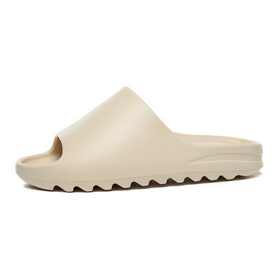 Vīriešu čības Unisex āra sandales Modes Asmens bieza zole Sieviešu vasaras ielas ikdienas slidkalniņi Sākums Neslīdoši apavi 35-46 izmērs