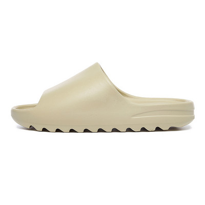 Vīriešu čības Unisex āra sandales Modes Asmens bieza zole Sieviešu vasaras ielas ikdienas slidkalniņi Sākums Neslīdoši apavi 35-46 izmērs