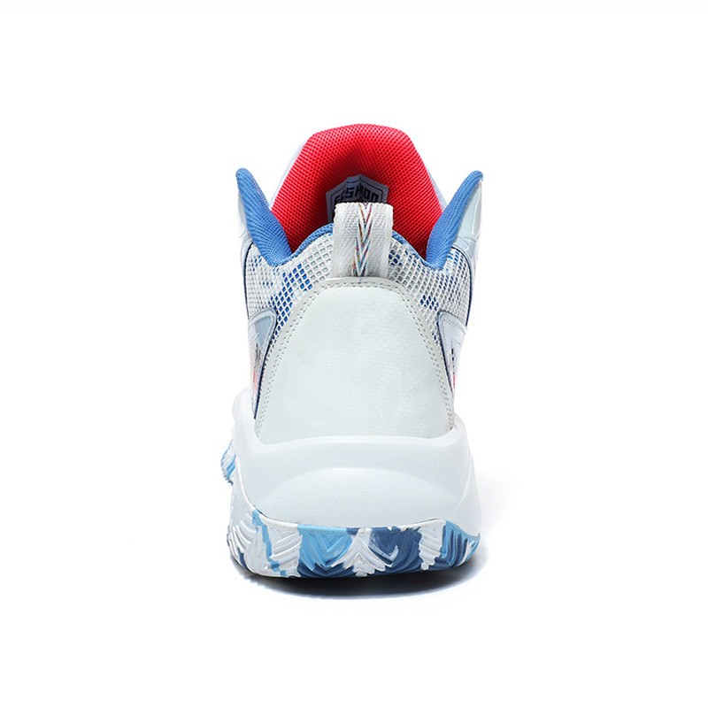 Magas felső férfi kosárlabdacipők férfiaknak edzőcipők csúszásgátló tornacipők sportcipők unisex 36-46