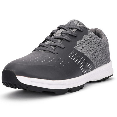 Profesionāla vīriešu golfa kedas ūdensnecaurlaidīgas sieviešu golfa apavi, nodilumizturīgas pastaigu kedas, neslīdošas vīriešu golfa apavi bez tapas