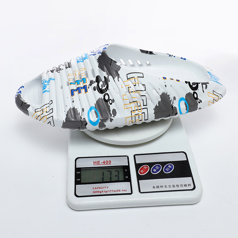 Sussid meestele Uus mood, vastupidavad kerged libisemisvastased sandaalid siseruumides, välistingimustes, kokkupõrkevastased