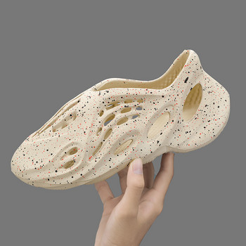 Ανδρικές παντόφλες Μαλακές αντιολισθητικές Δωρεάν εύκαμπτα υπαίθρια παπούτσια casual Αντισύγκρουση Σανδάλια γρήγορου στεγνώματος αναπνεύσιμα