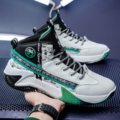 2023 paks talla suurendamine korvpallijalatsid üliõpilane tide võtta veekindel nahk tegelik võitlus välispordijalatsid