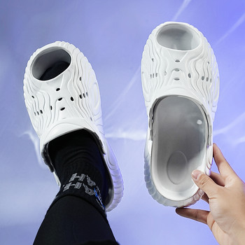 BOANXIL Двойка модели на летни модни чехли Класически универсални сандали Ежедневни плажни обувки Трансгранични големи размери