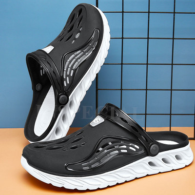 Daiwa nyári, légáteresztő férfi csúszásgátló horgászcipő szabadtéri sportokhoz könnyű, gyorsan száradó kopásálló strandszandál