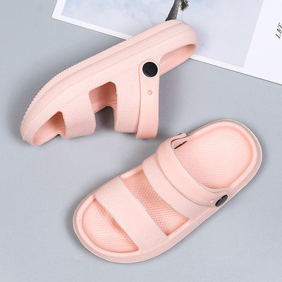 Bērnu čības, neslīdošas, izturīgas āra pastaigas pludmalē, vieglas sandales, ātri žūstošas