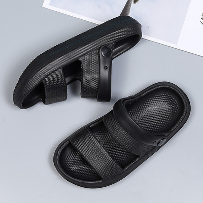 Bērnu čības, neslīdošas, izturīgas āra pastaigas pludmalē, vieglas sandales, ātri žūstošas