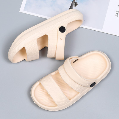 Bērnu čības, neslīdošas, izturīgas āra pastaigas pludmalē, vieglas sandales, ātri žūstošas