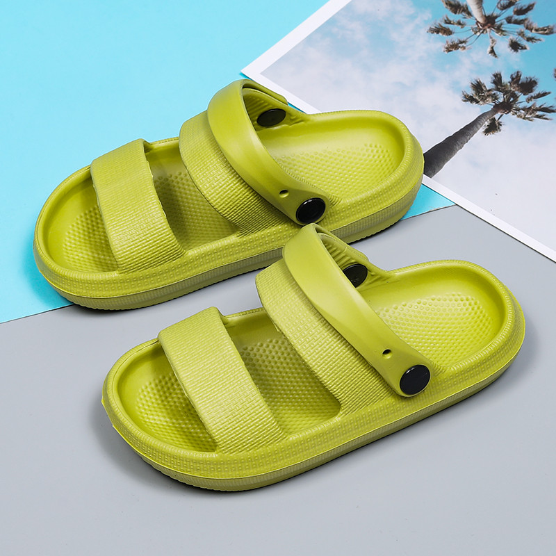 Bērnu čības, neslīdošas, izturīgas āra pastaigas pludmalē, vieglas sandales, ātri žūstošas