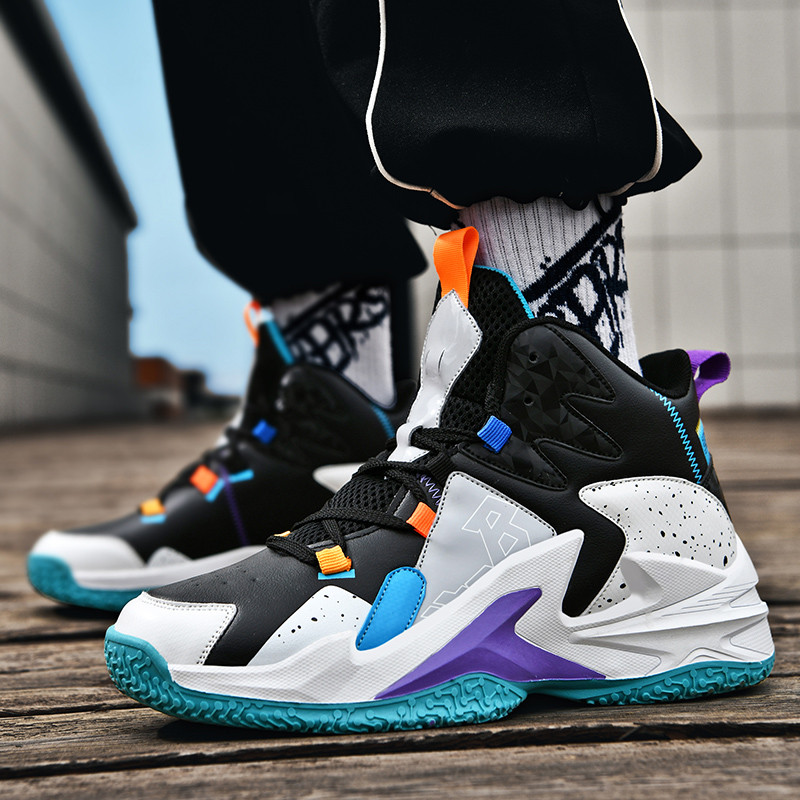 Kiváló minőségű férfi kosárlabdacipők uniszex párnázott Soft Star professzionális sportcipők női szabadtéri utcai tornacipők Lovers lapos