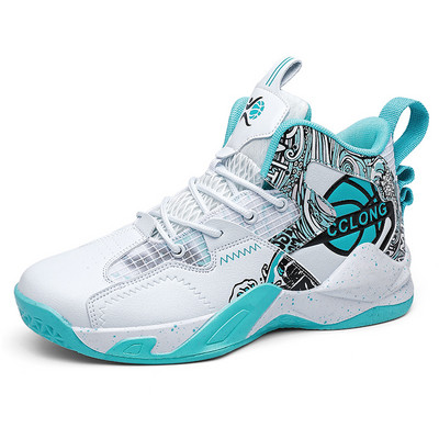 Új Unisex Basket Homme tornacipő 2023 Férfi Kosárlabda Cipők Női Sportcipők Fiúk Lányok Fitnesz tornacipők Nagy méretű 35-45 Cipők