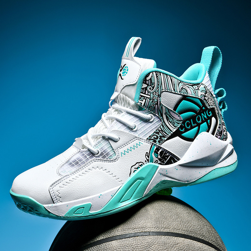 Új Unisex Basket Homme tornacipő 2023 Férfi Kosárlabda Cipők Női Sportcipők Fiúk Lányok Fitnesz tornacipők Nagy méretű 35-45 Cipők