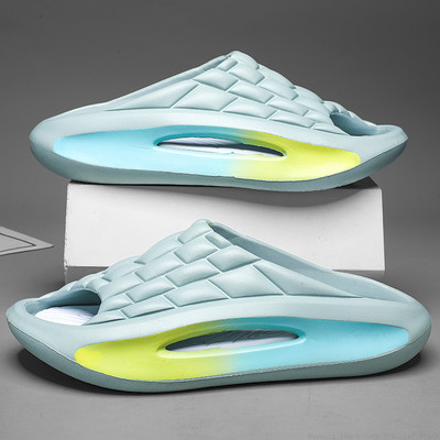 Hot Summer Hole Čības Vīriešiem Sievietēm Sneaker Čības Sporta Slaidi Mīkstas Eva Biezas Zoles Cloud Slids Outdoor Unisex Pludmales Sandales