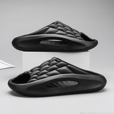 Hot Summer Hole Čības Vīriešiem Sievietēm Sneaker Čības Sporta Slaidi Mīkstas Eva Biezas Zoles Cloud Slids Outdoor Unisex Pludmales Sandales