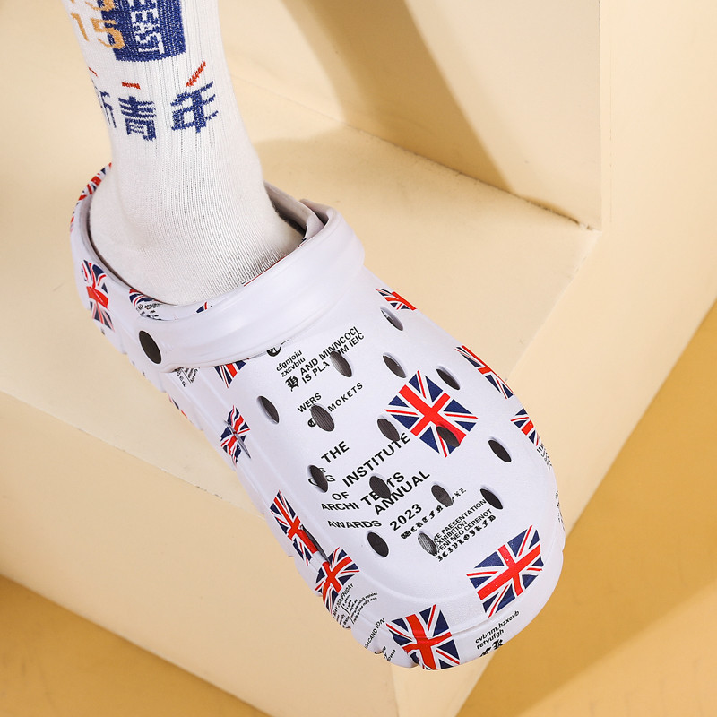 BOANXIL új férfi strandszandálok divatos sokoldalú csúszásgátló barlangi cipők nyári kényelmes, sokoldalú, lélegző alkalmi cipők