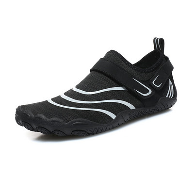 Välitingimustes kasutatavad Five Fingers Aqua Shoes Meeste ja naiste rannajalatsid Kiiresti kuivavad hingavad ja libisemiskindlad Kerged paljajalu matkajalatsid