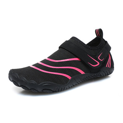 Välitingimustes kasutatavad Five Fingers Aqua Shoes Meeste ja naiste rannajalatsid Kiiresti kuivavad hingavad ja libisemiskindlad Kerged paljajalu matkajalatsid