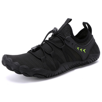Välitingimustes kasutatavad Five Fingers Aqua Shoes Meeste ja naiste rannajalatsid Kiiresti kuivavad hingavad ja libisemiskindlad Kerged paljajalu matkajalatsid