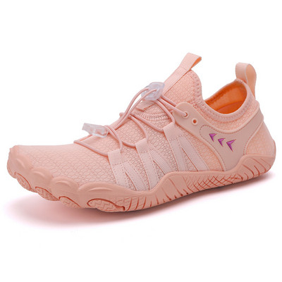 Välitingimustes kasutatavad Five Fingers Aqua Shoes Meeste ja naiste rannajalatsid Kiiresti kuivavad hingavad ja libisemiskindlad Kerged paljajalu matkajalatsid