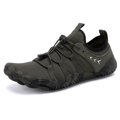 Välitingimustes kasutatavad Five Fingers Aqua Shoes Meeste ja naiste rannajalatsid Kiiresti kuivavad hingavad ja libisemiskindlad Kerged paljajalu matkajalatsid